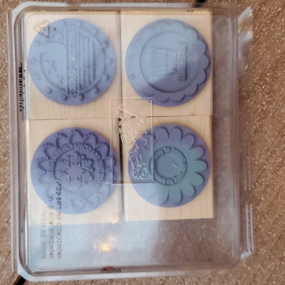 Stampin' Up rubber stamps (various words & sayings) - Picture 6 of 16